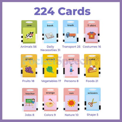 LumiTalk™Interactive Flashcards