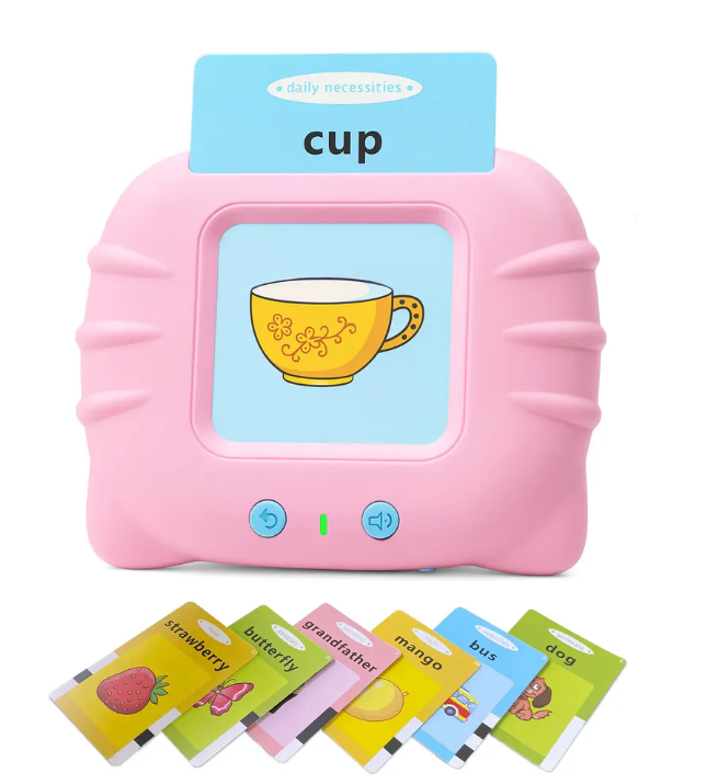 LumiTalk™Interactive Flashcards