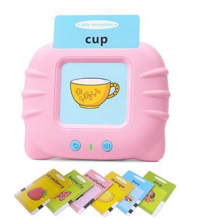 LumiTalk™Interactive Flashcards