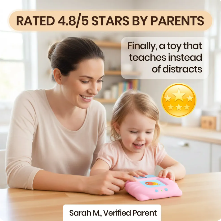 LumiTalk™Interactive Flashcards