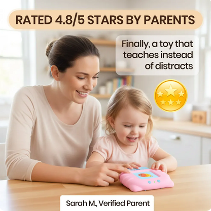 LumiTalk™Interactive Flashcards