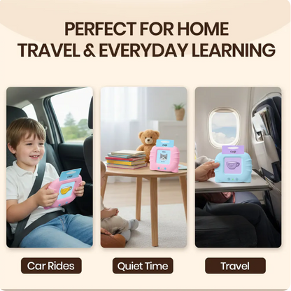 LumiTalk™Interactive Flashcards