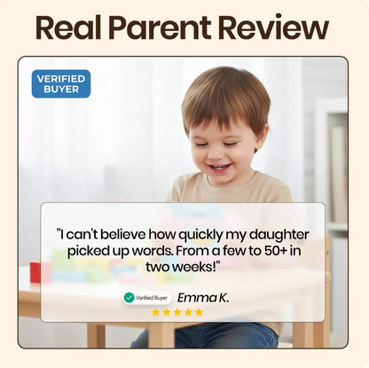 LumiTalk™Interactive Flashcards