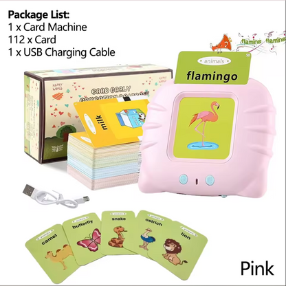 LumiTalk™Interactive Flashcards